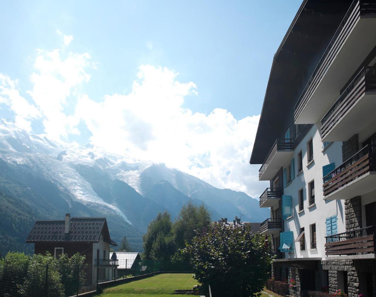 Aran Apartment - Chamonix Mont Blanc Exterior foto