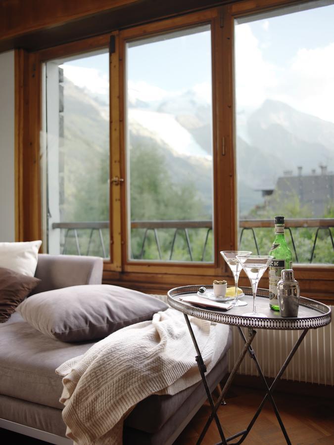Aran Apartment - Chamonix Mont Blanc Exterior foto